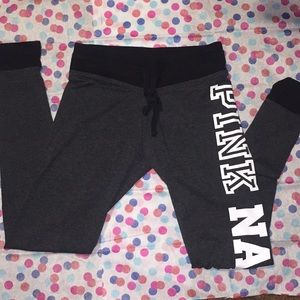 Victoria Secret Pink leggings